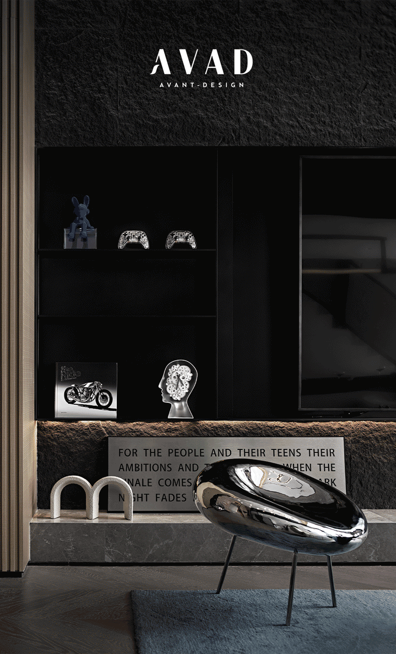 华润置地温州悦玺样板间丨中国温州丨AVAD 范可萨设计-0