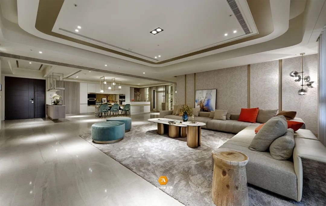 海暮色——自然与空间的和谐交响-52