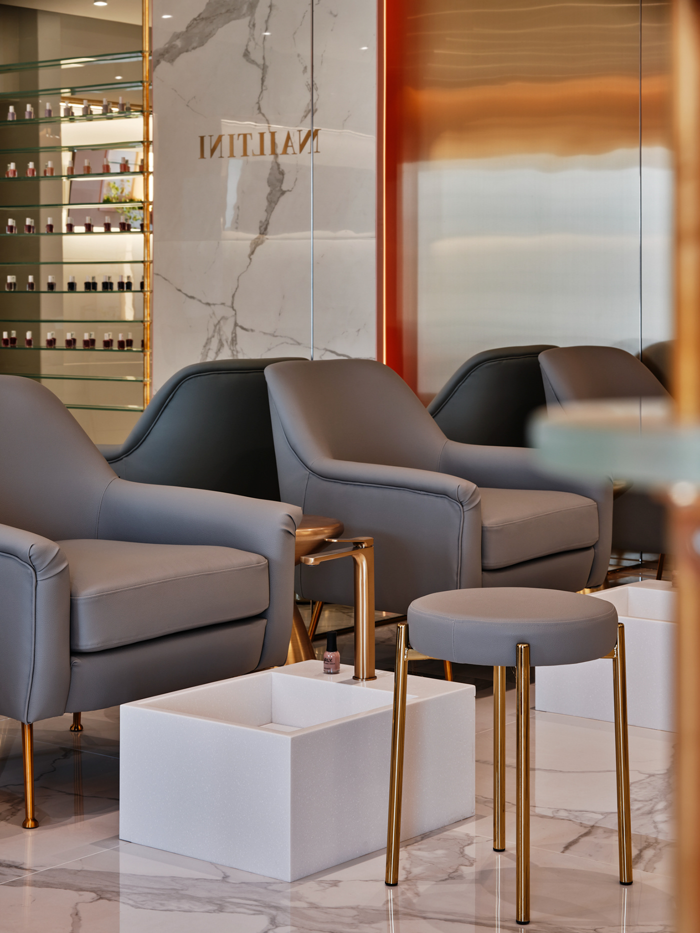 Nailtini 养生馆丨Studio FORM-14