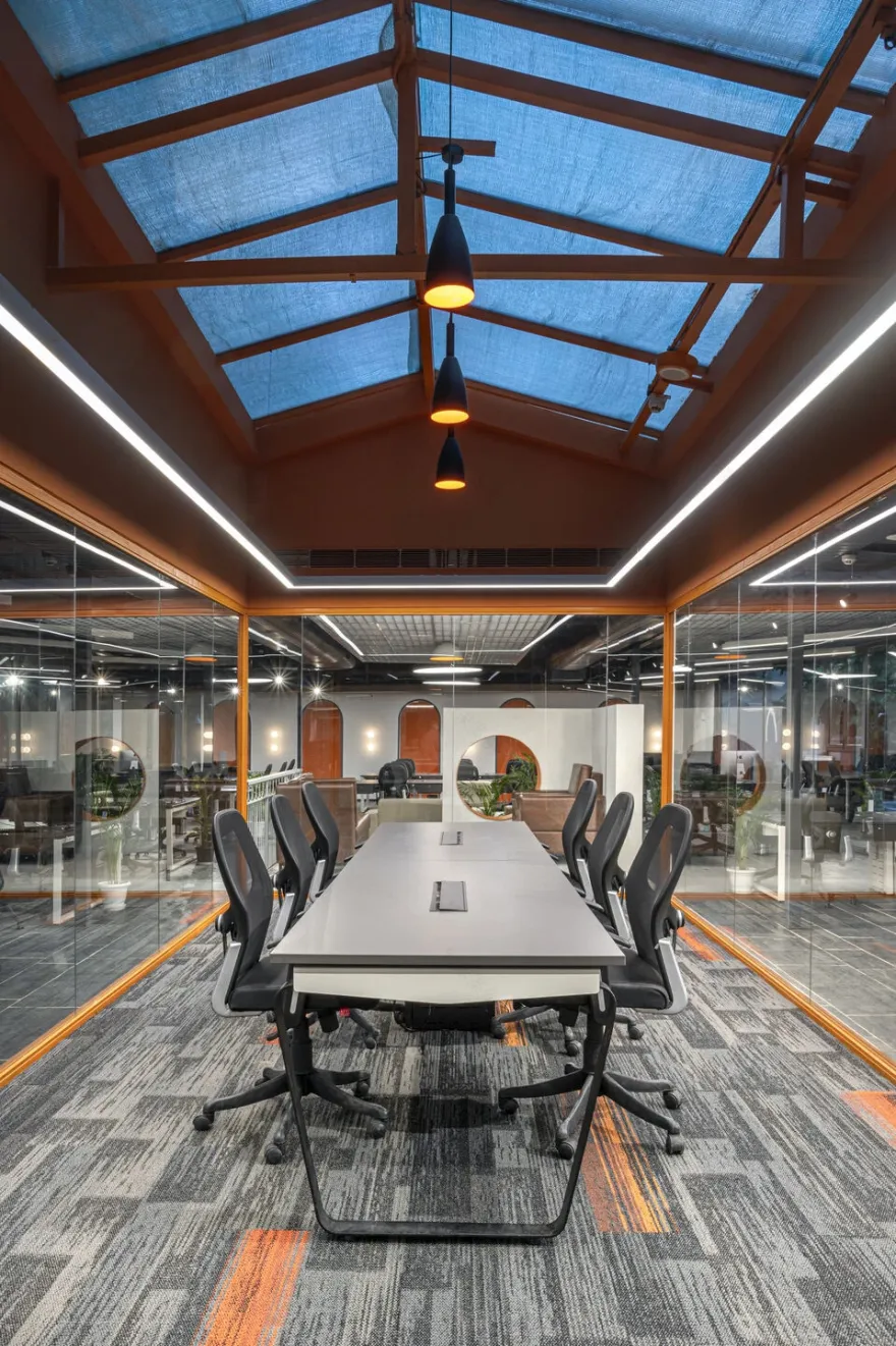 Media Monks 创意办公室丨印度丨Studio Bipolar-9