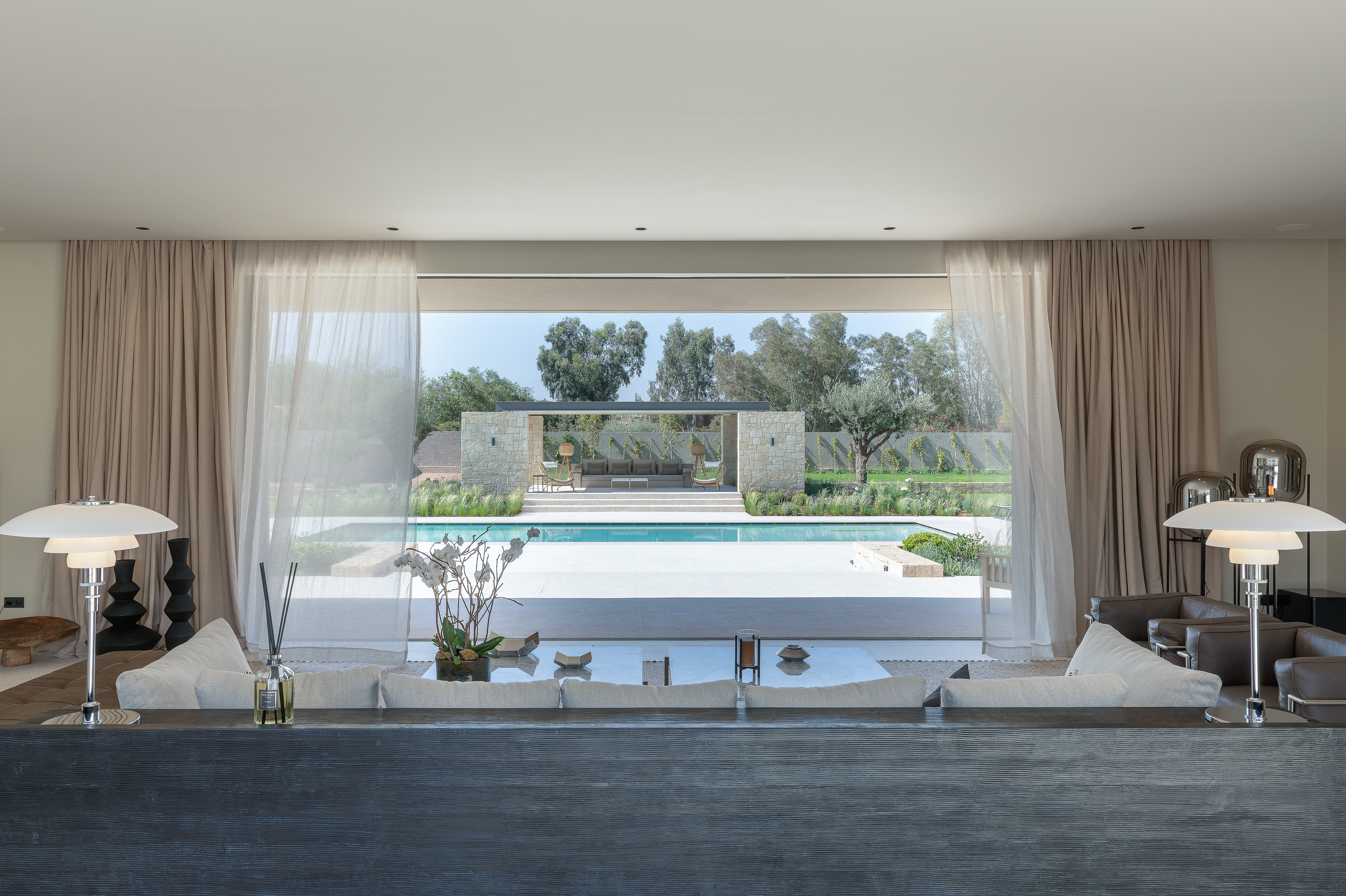 Villa LOHA 别墅丨摩洛哥马拉喀什丨EH Atelier d’Architectures-60