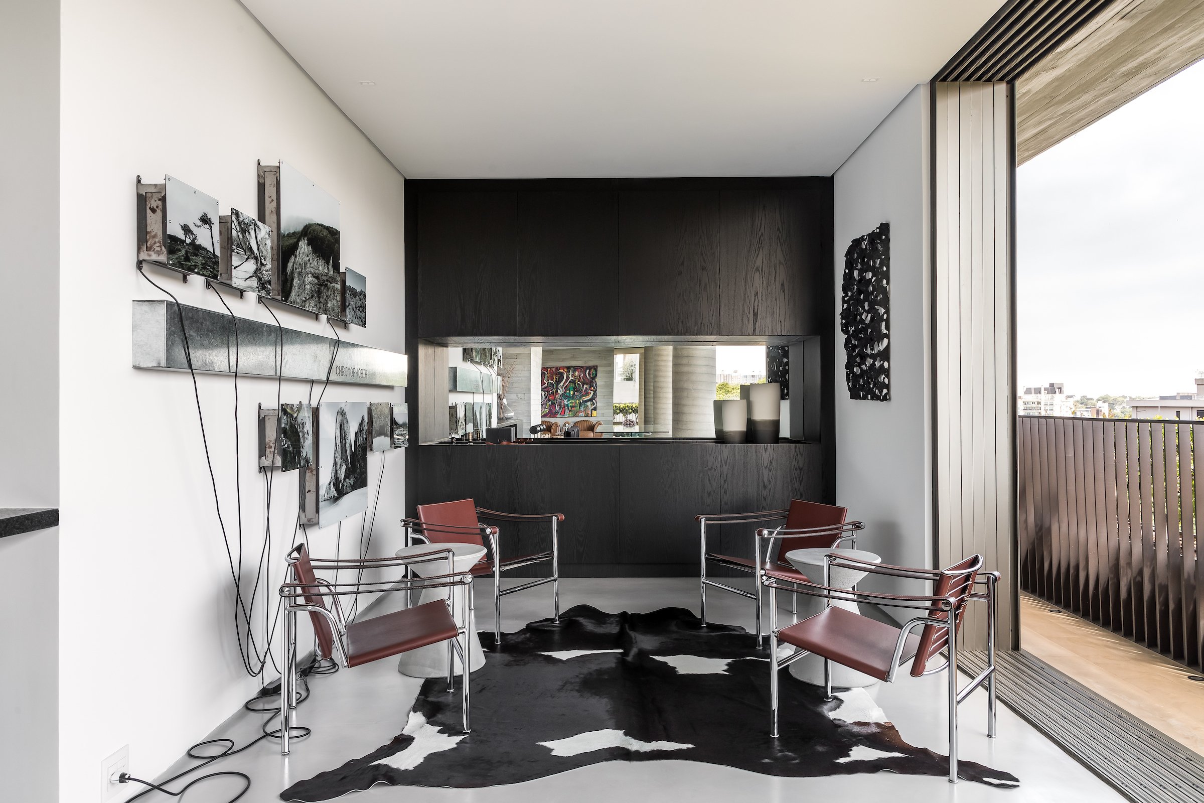 巴西 | CASª SUSPENSA | 现代豪宅 | 2022 | Giuliano Marchioratos Architects-22