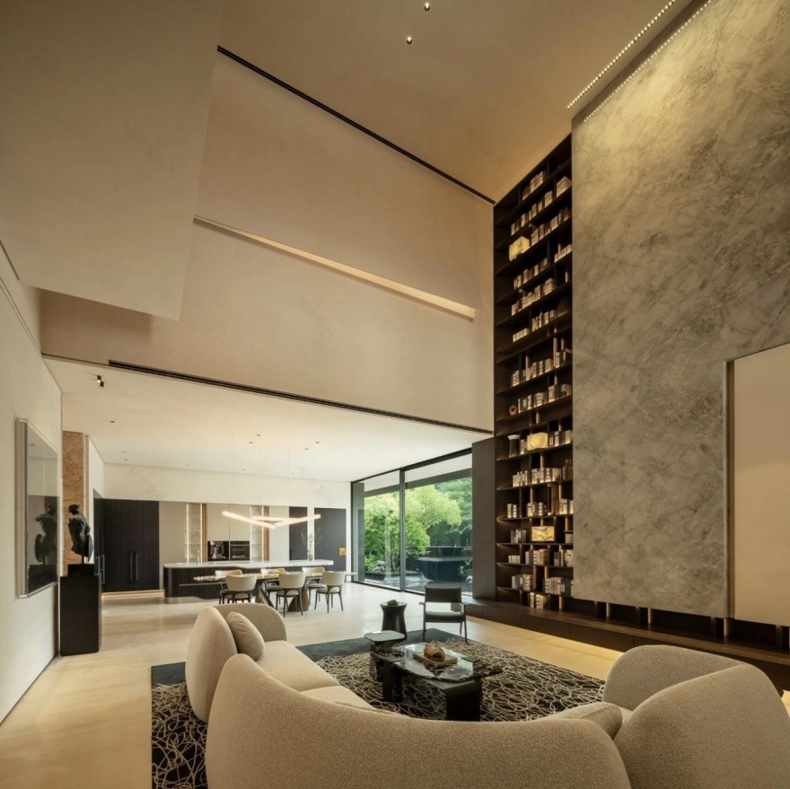 M77杭州旗舰展示中心丨中国杭州丨WJID维几设计-30