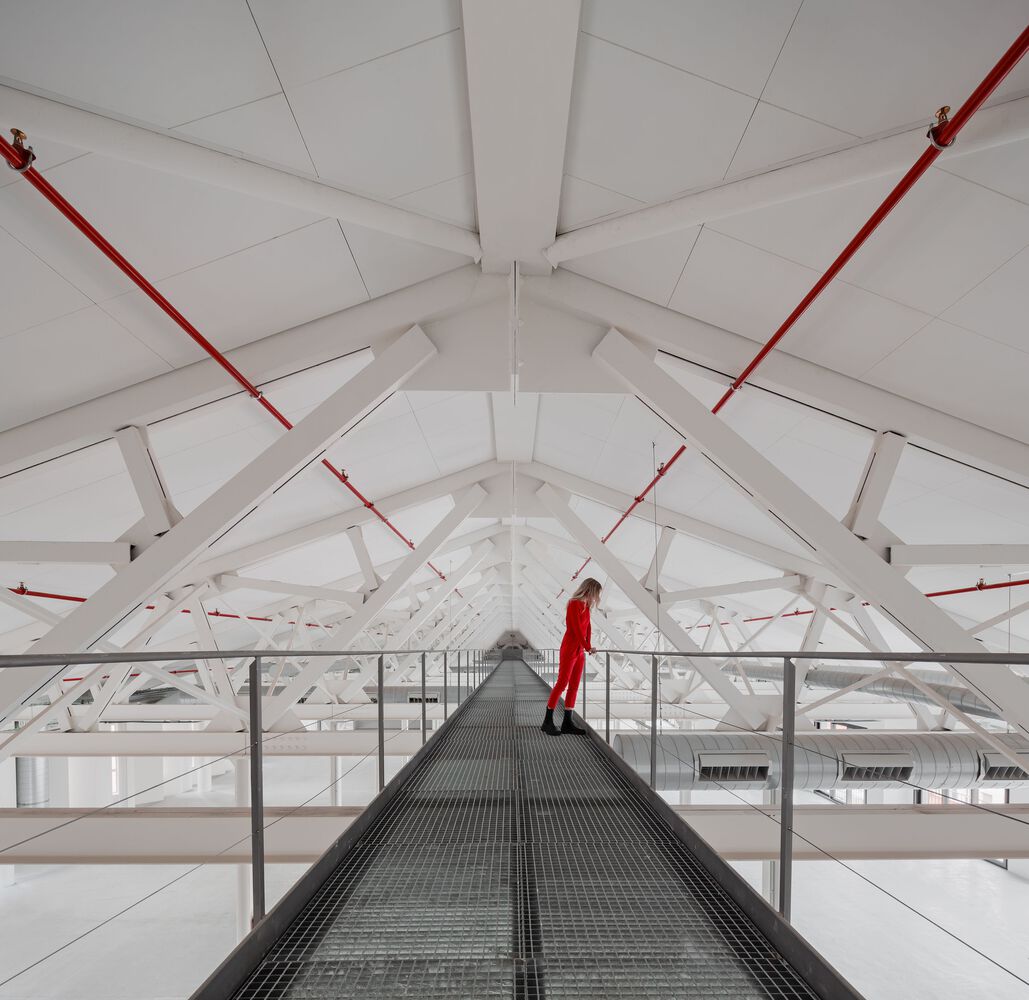 Forkstone 工业风办公室设计-0