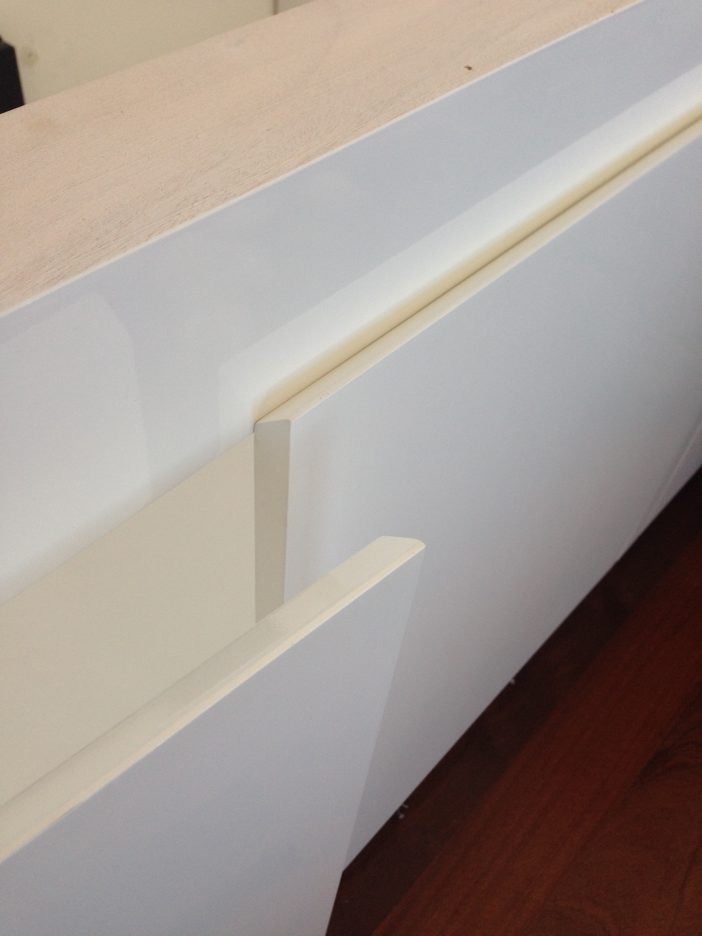 温馨童趣，MDF 与 Corian®的巧妙结合-8