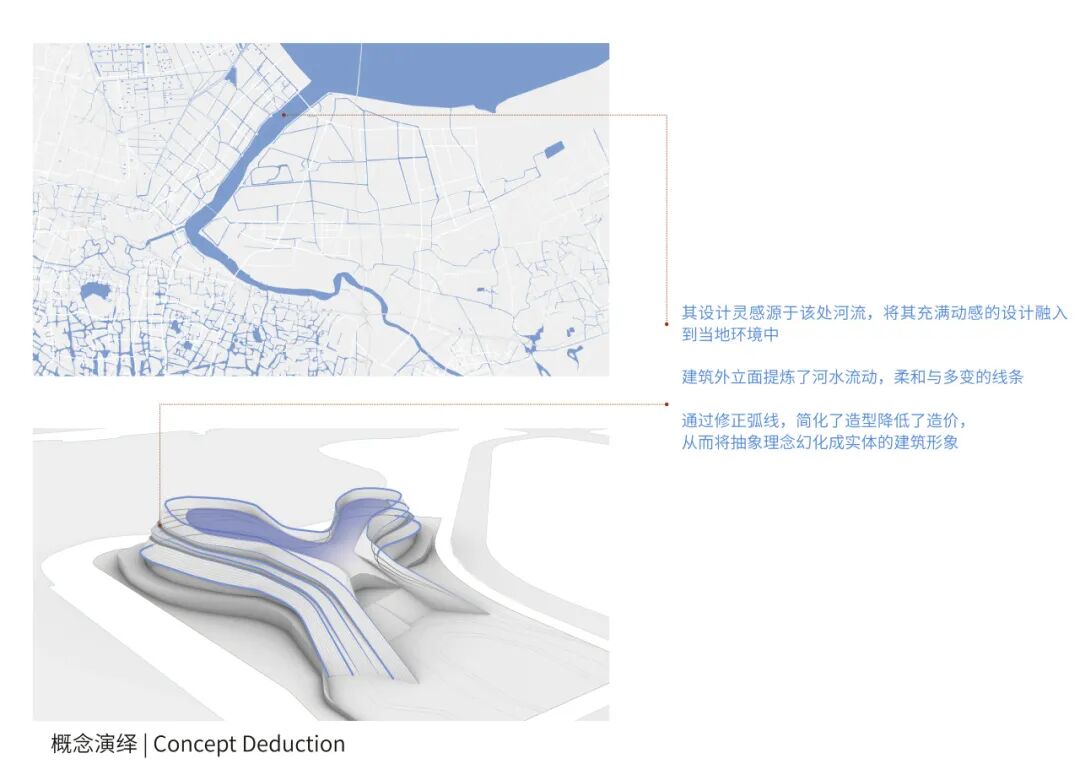 绍兴滨海新区文化艺术中心丨中国绍兴丨浙江省建筑设计研究院-24