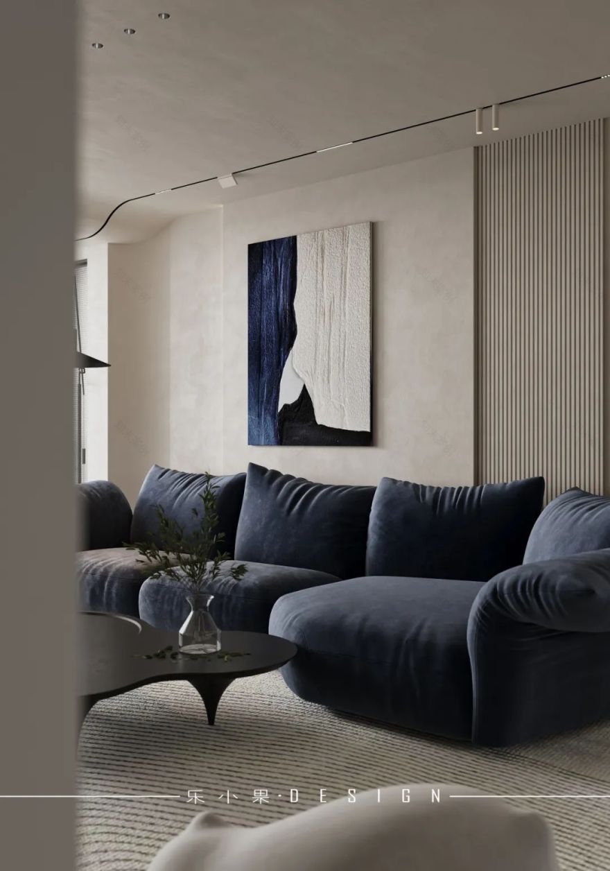 观岚峰上大宅丨金颖:大道至简,重塑家居生活美学-27