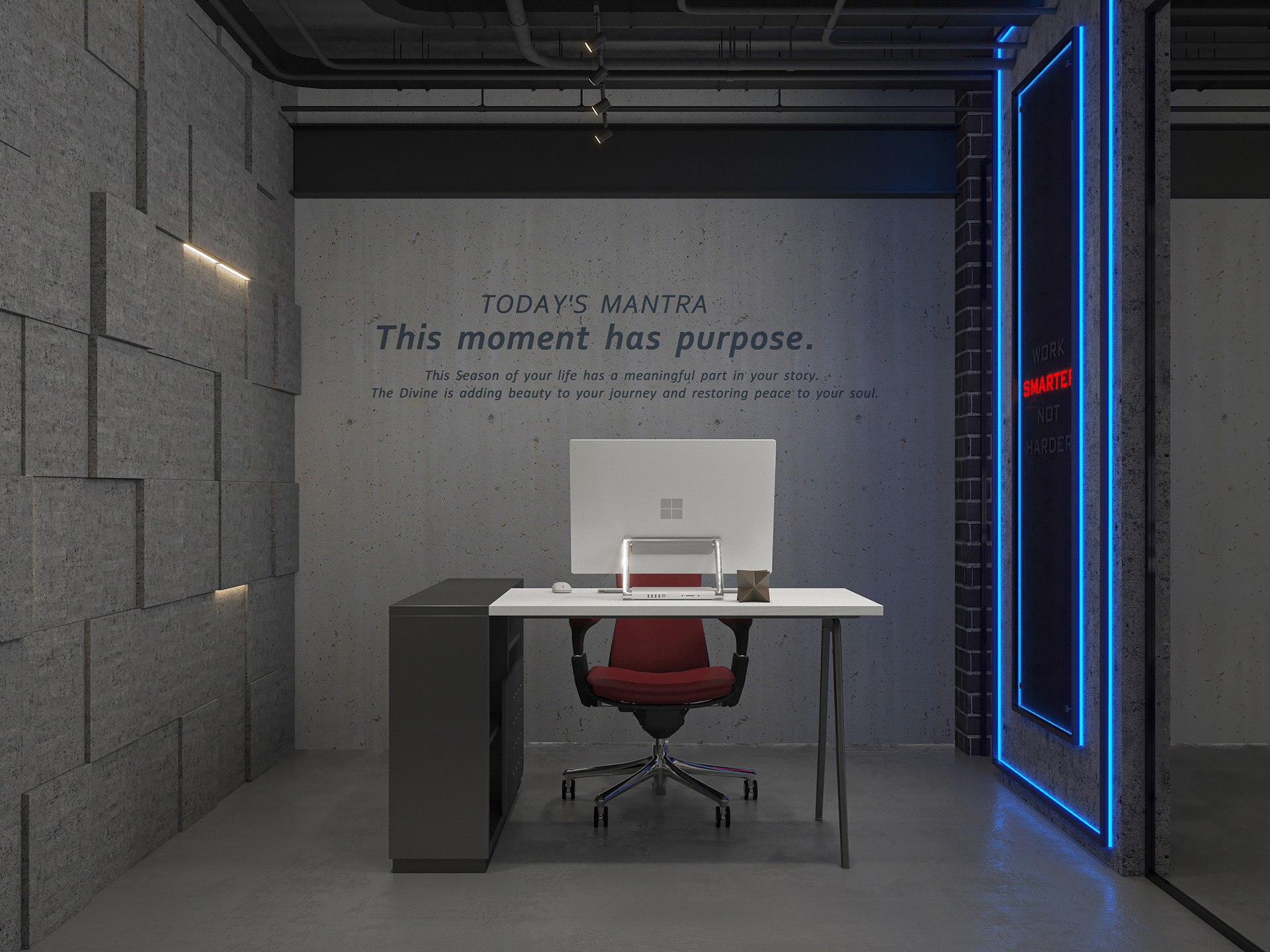 Energy Gym 设计项目丨约旦安曼-38