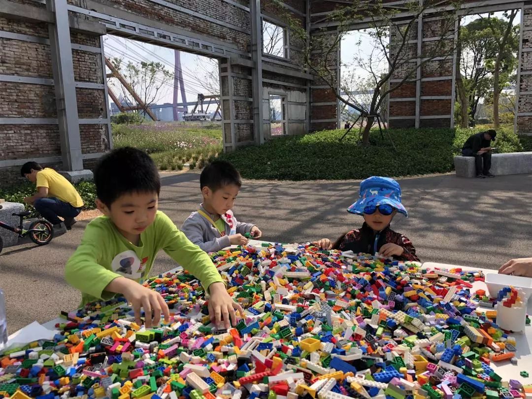 上海杨浦滨江电站辅机厂东厂“共生构架”空间-20