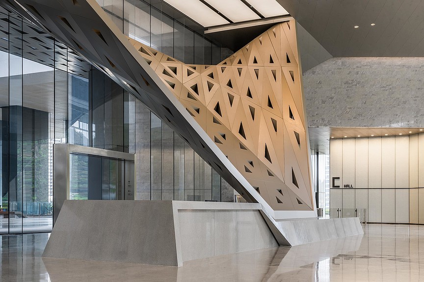 珠海恒琴公共空间 · 光之广场-3