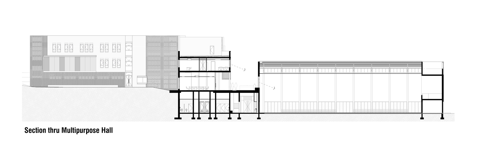 南非 Mpumalanga 大学综合体-44