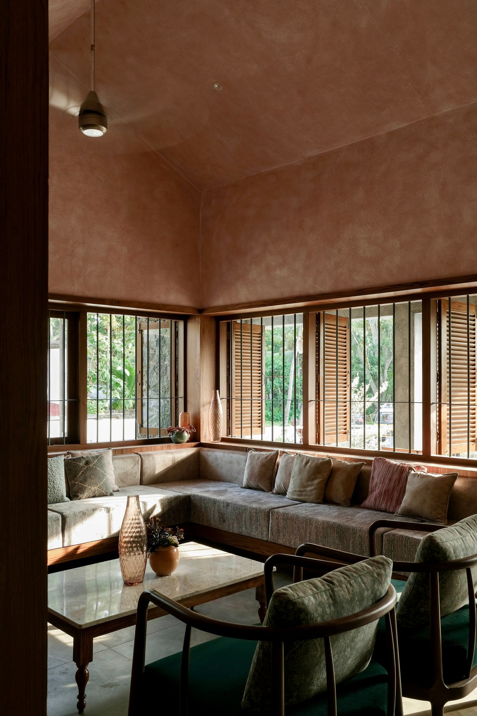 丨印度丨NO Architects（哈里克里希南·萨西达兰和尼努·伊丽莎白）-10