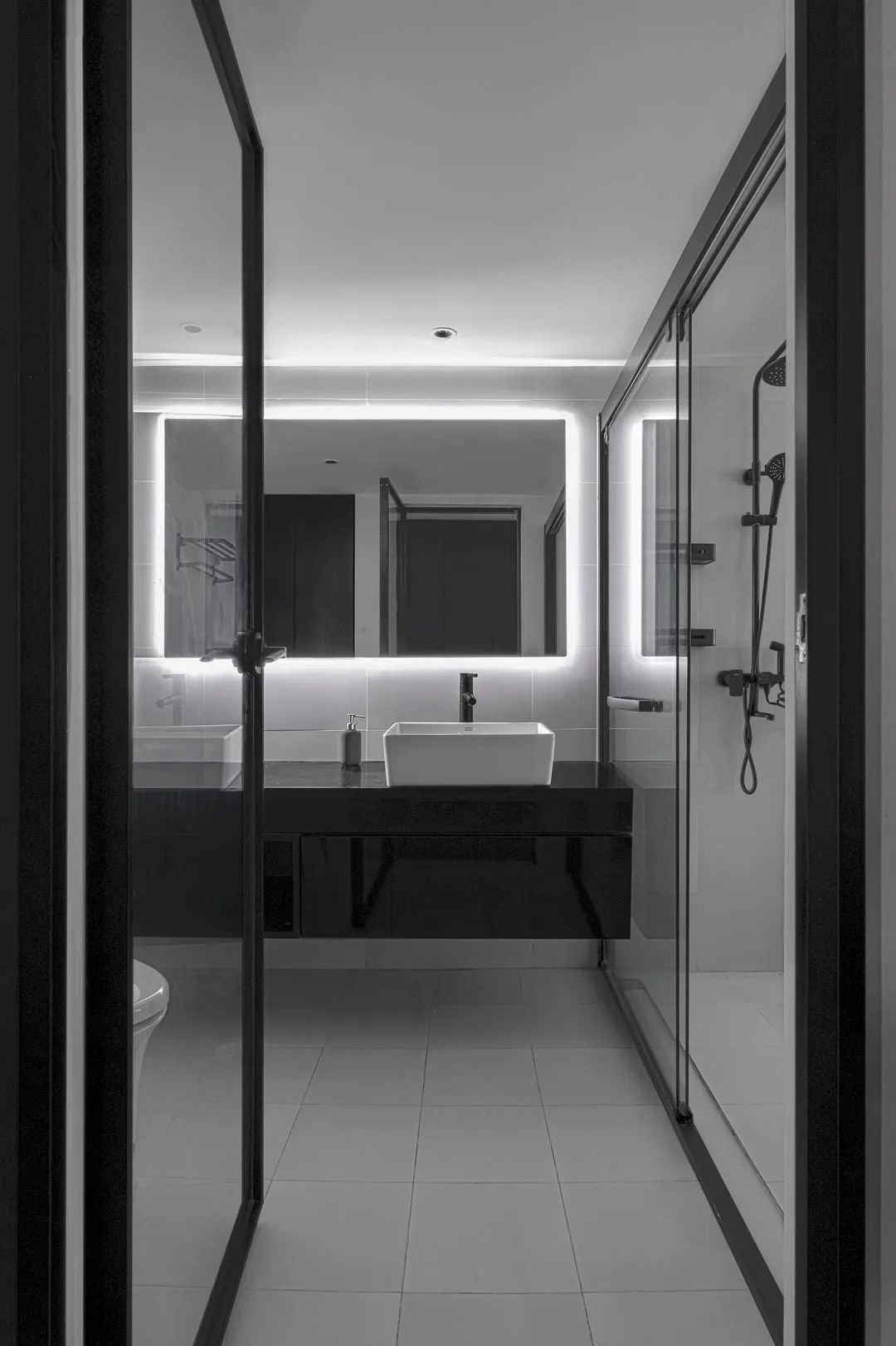 重庆新江与城清晖岸住宅-6