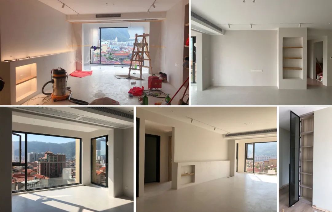 世爵府邸 130㎡平层套间丨中国佛山丨理基室内设计事务所-49