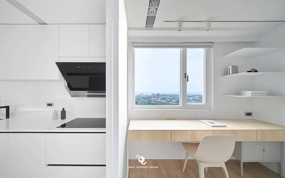 靠海老屋的流动空间设计-37