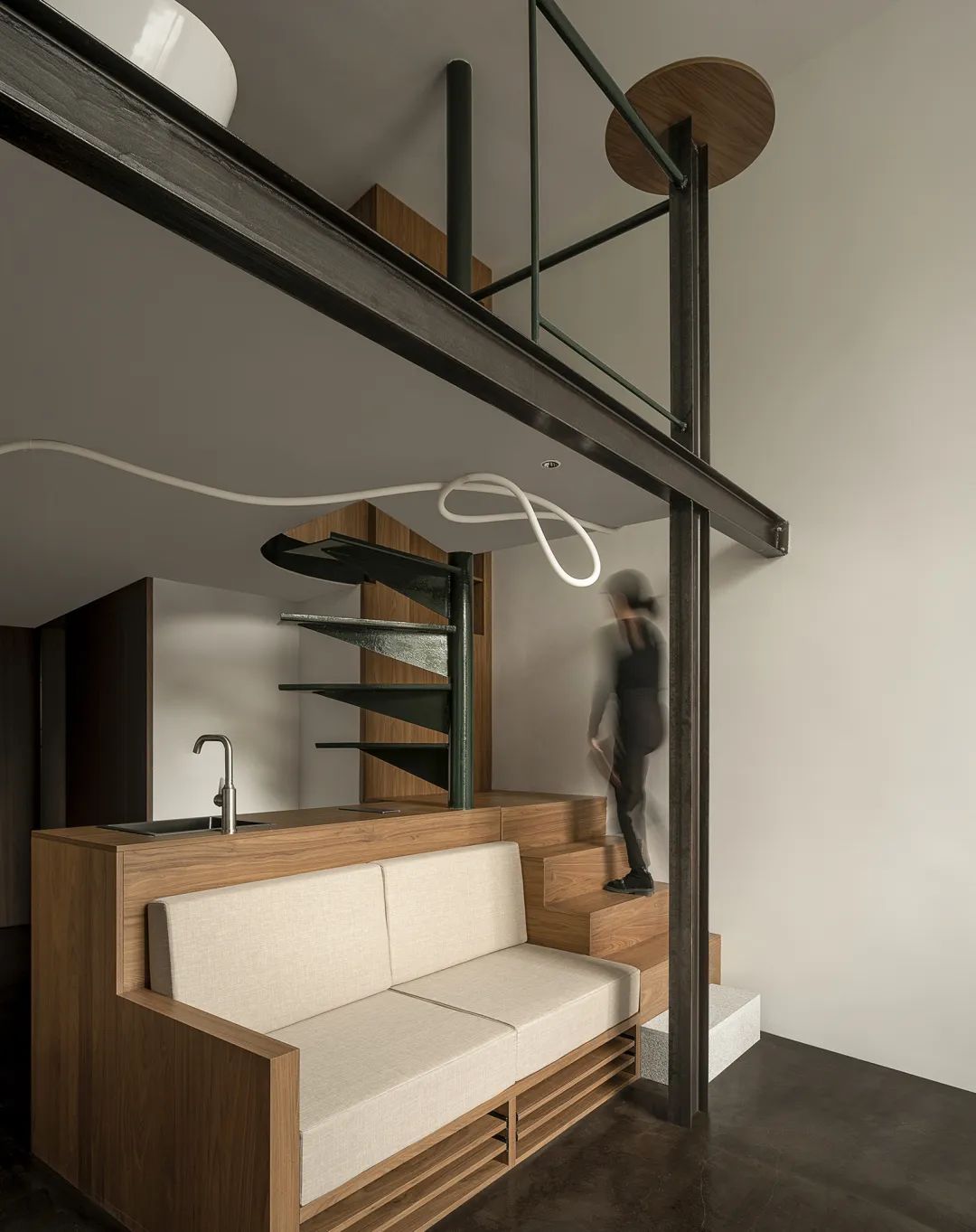 艺术家阁楼 · 生活与艺术的完美融合丨中国沈阳丨白菜设计-18