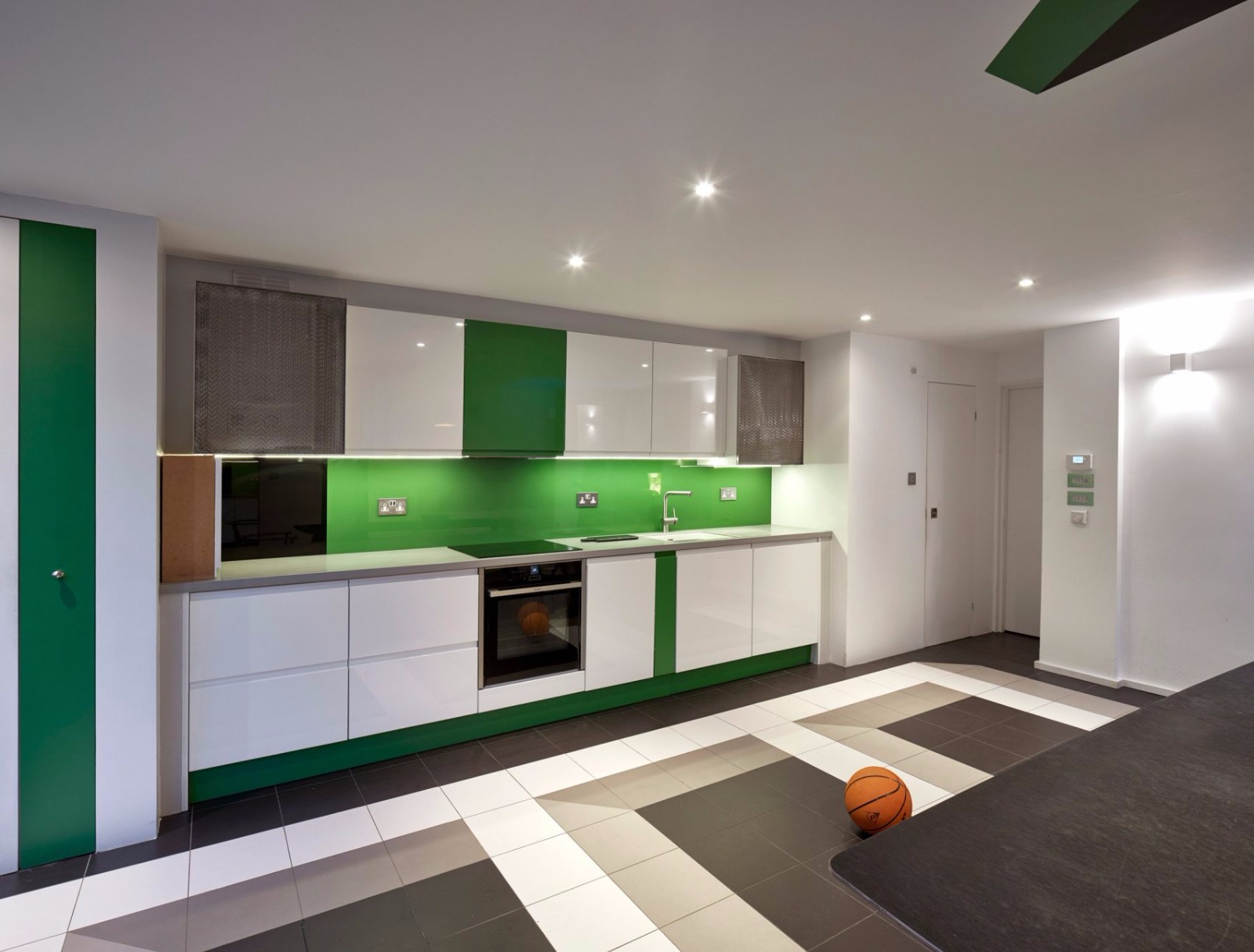 Sean Griffiths：利用视觉错觉改变空间感知-8