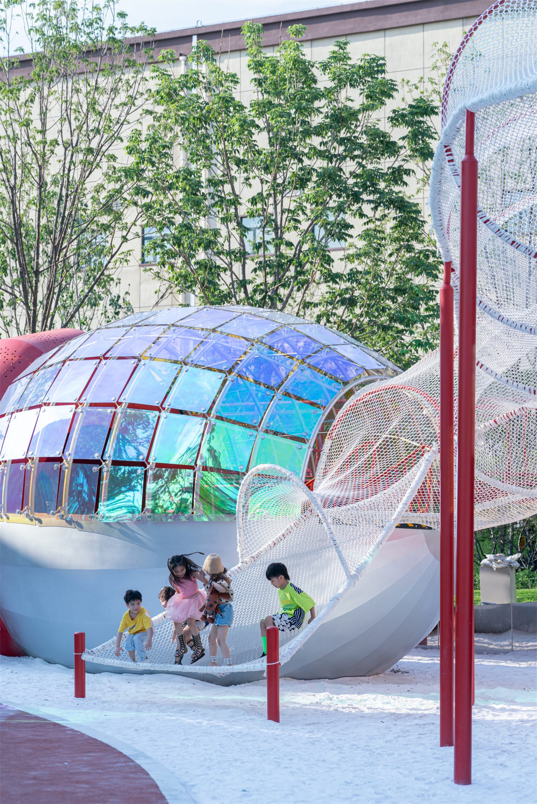 长春万科宽城拾光公园丨中国长春-59