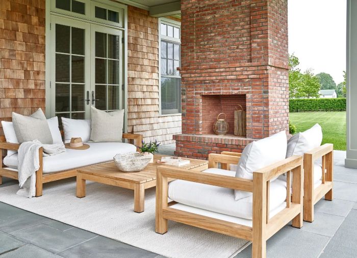 原木系简约私宅设计丨美国纽约丨纽约 Sissy Marley 设计事务所-25