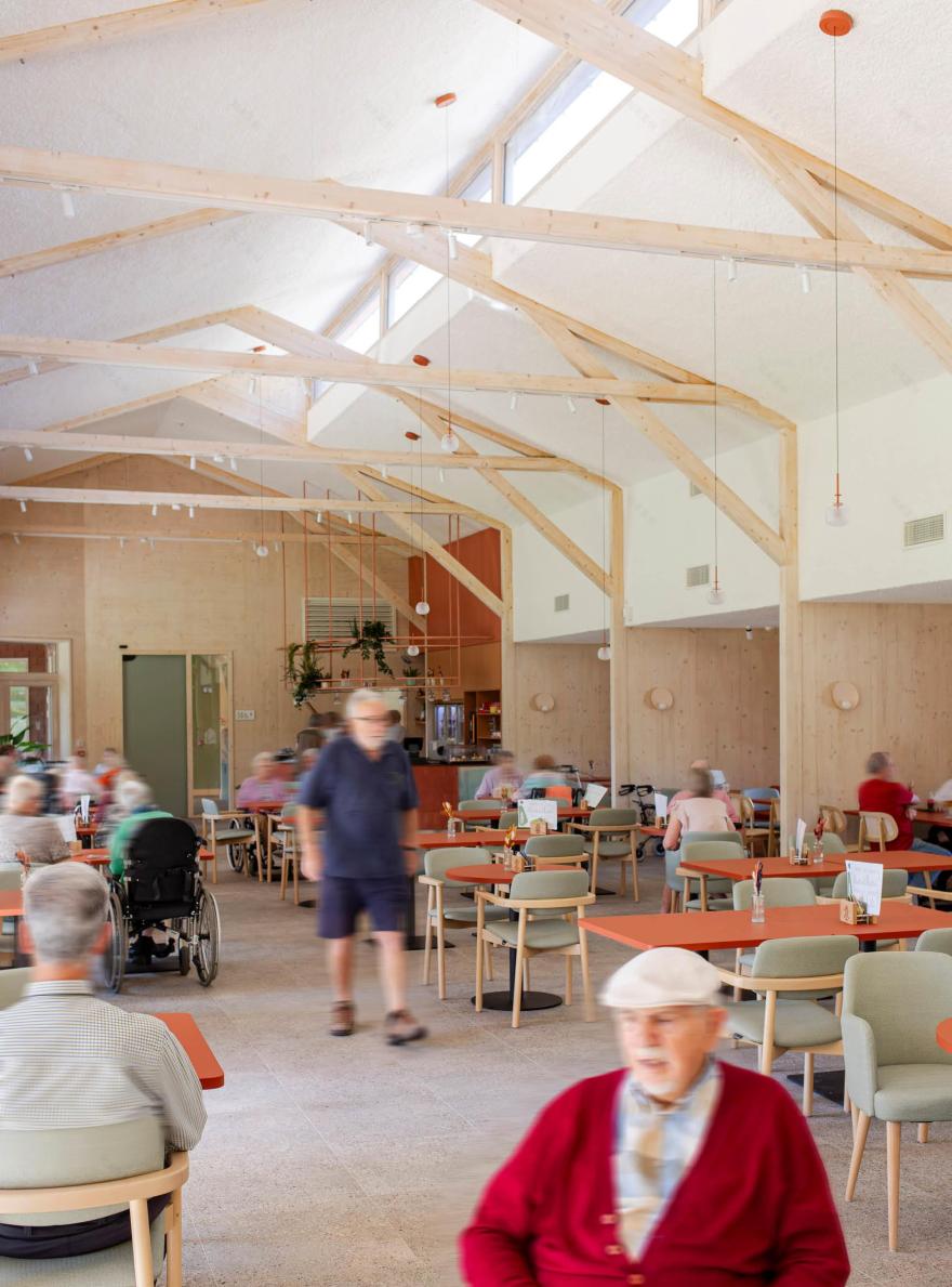 De Dennen / AIDarchitecten-23