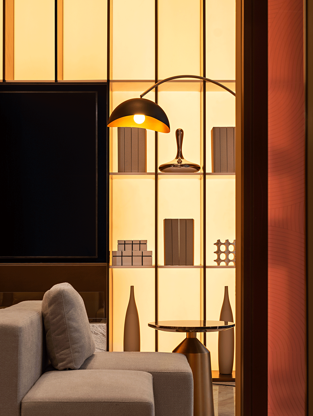 成都高新创合中心·盛捷服务式公寓丨中国成都丨明德设计-15