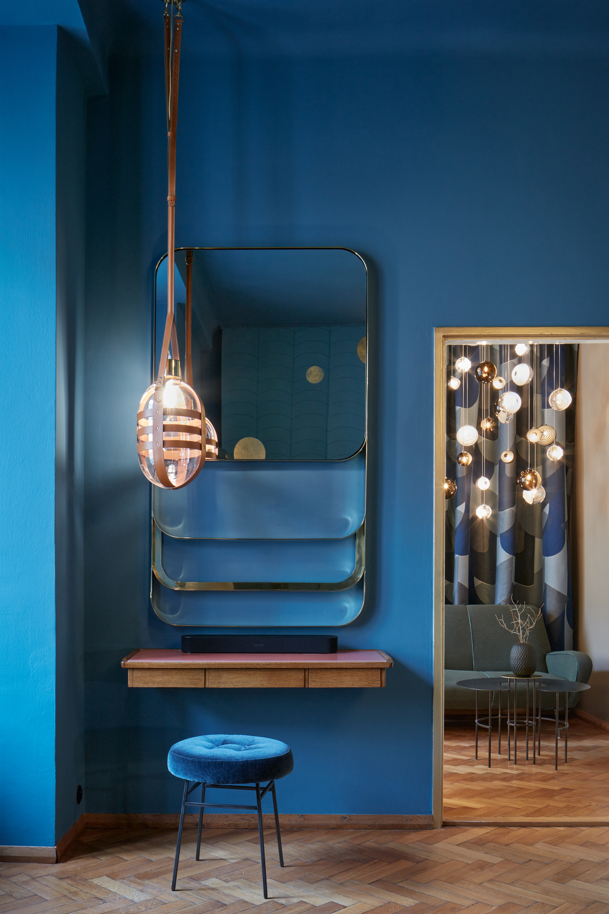 BOMMA Atelier · 水晶灯下的设计对话丨意大利布拉丨Sophie Wannenes-47