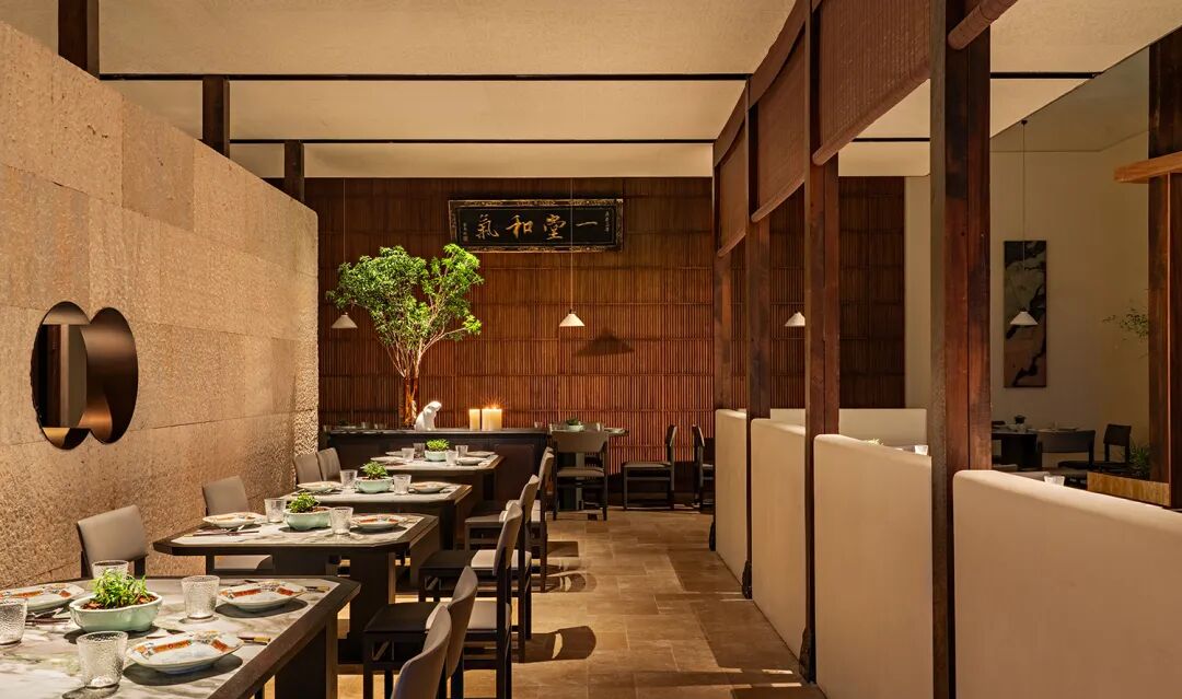 钱塘花园·宁波小鲜丨中国北京丨IN.X屋里门外设计-29