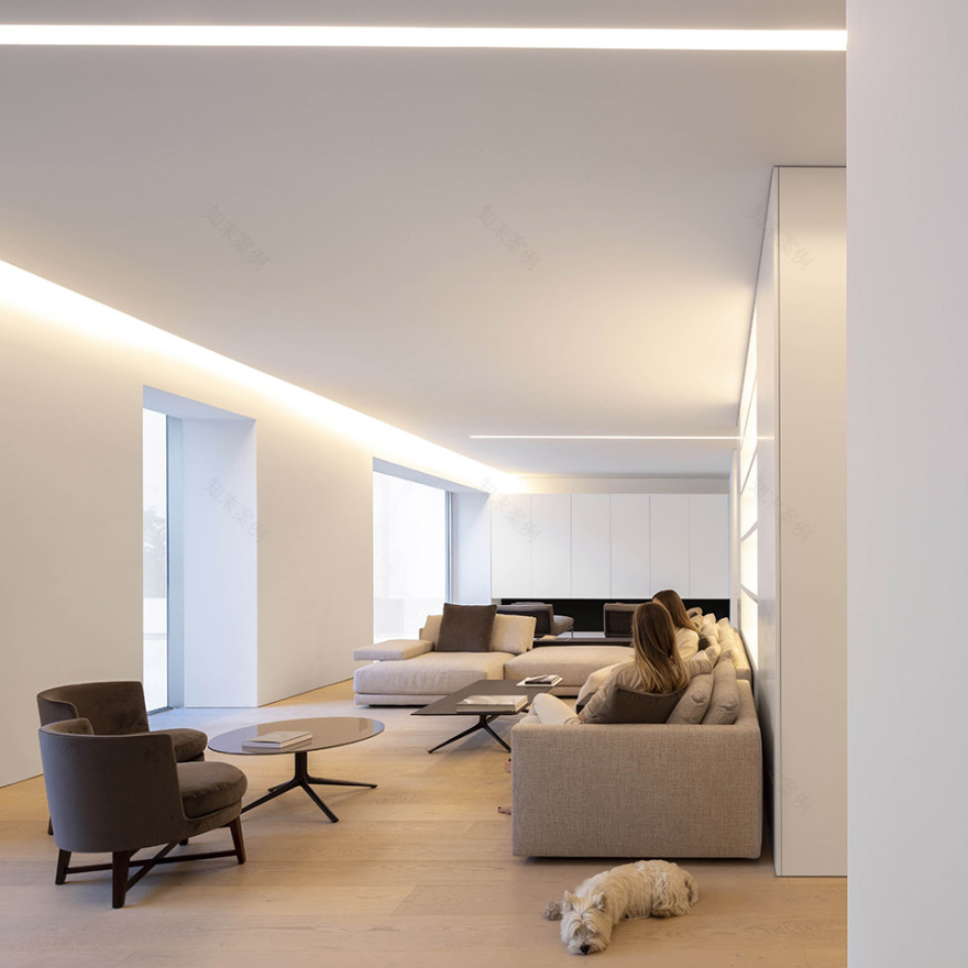 蓝色花园住宅,西班牙 / Fran Silvestre Arquitectos-42