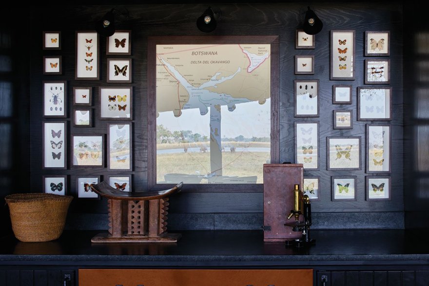 博茨瓦纳鹰岛小屋-7