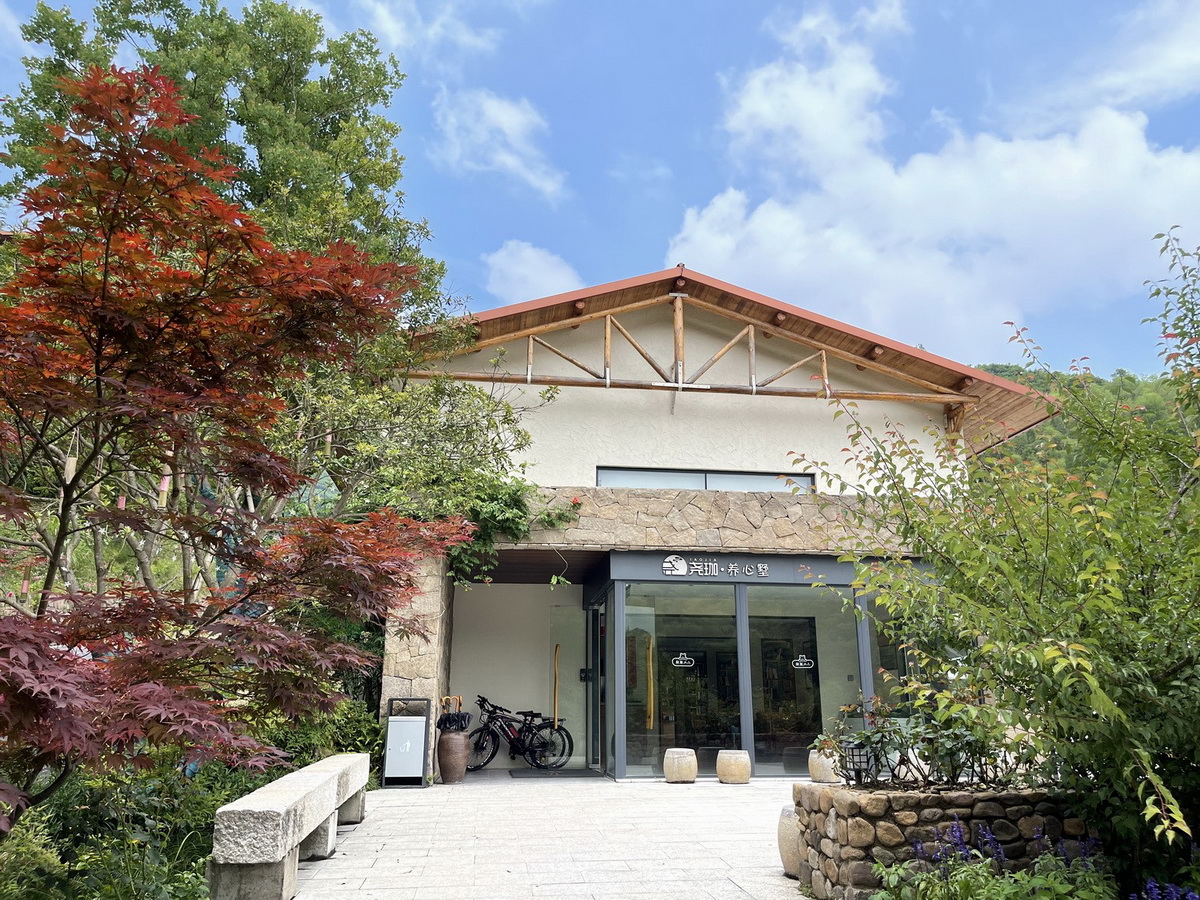 尧珈·养心墅丨中国浙江丨上海尧舜建筑设计有限公司-13