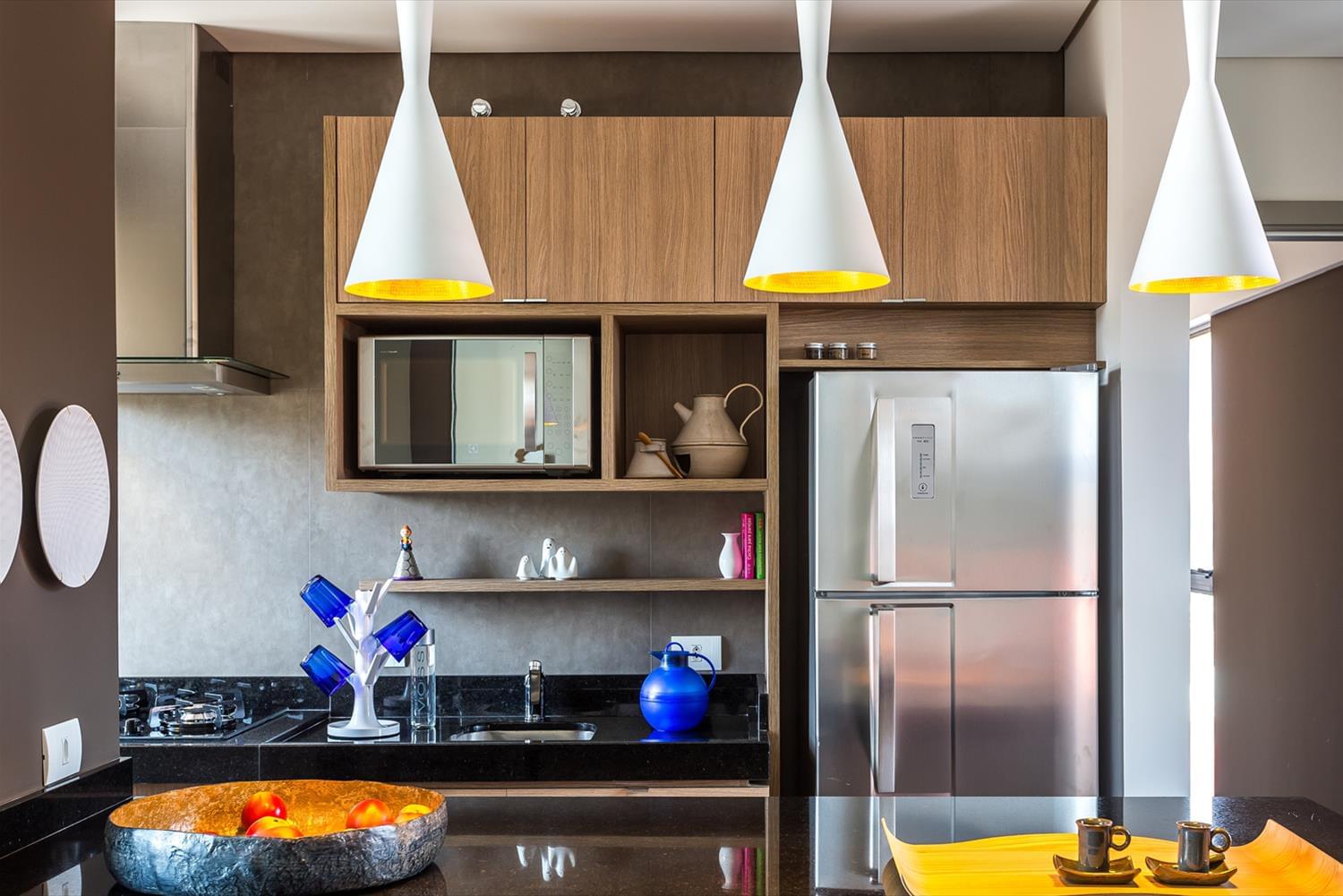 巴西 Residencial Pará住宅楼，狭窄土地上的现代设计奇迹-6