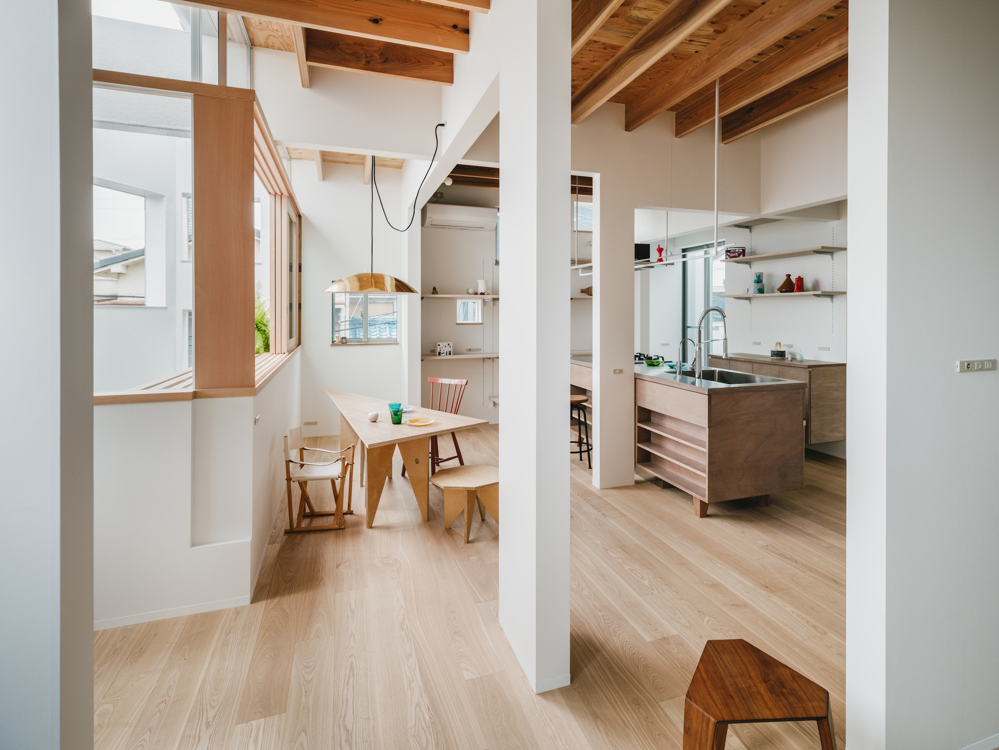 13 件房子丨日本大阪丨FUMIASO ARCHITECT & ASSOCIATES-32