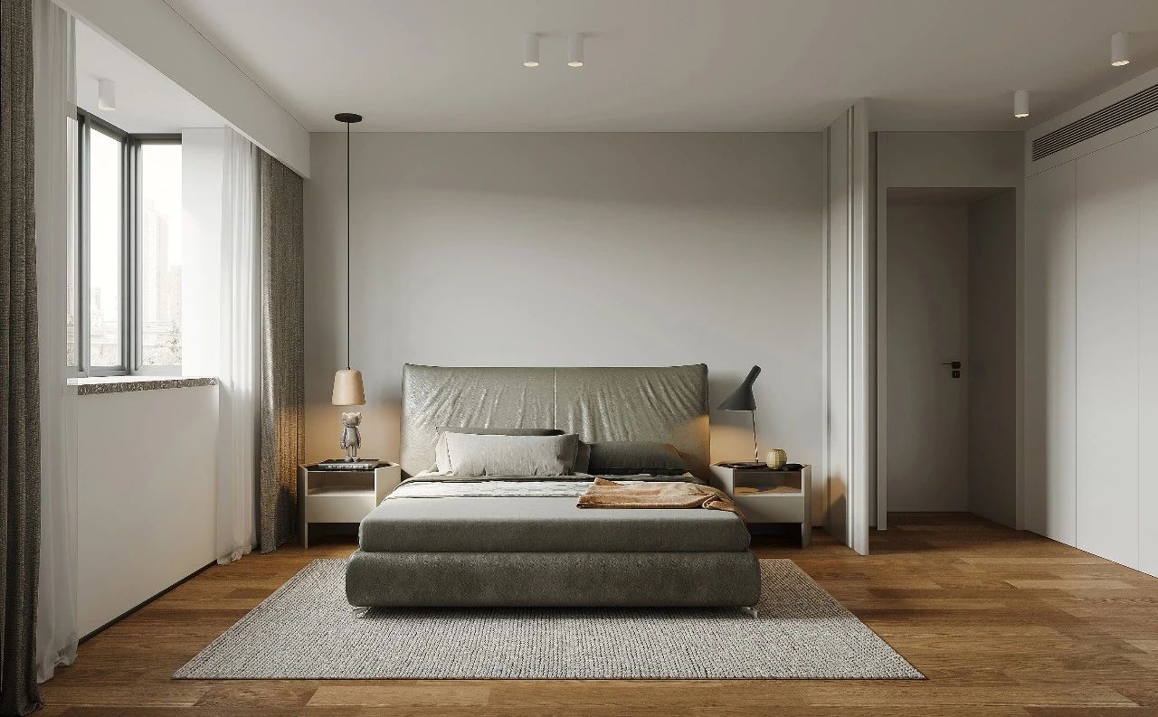 现代简约风格别墅-42