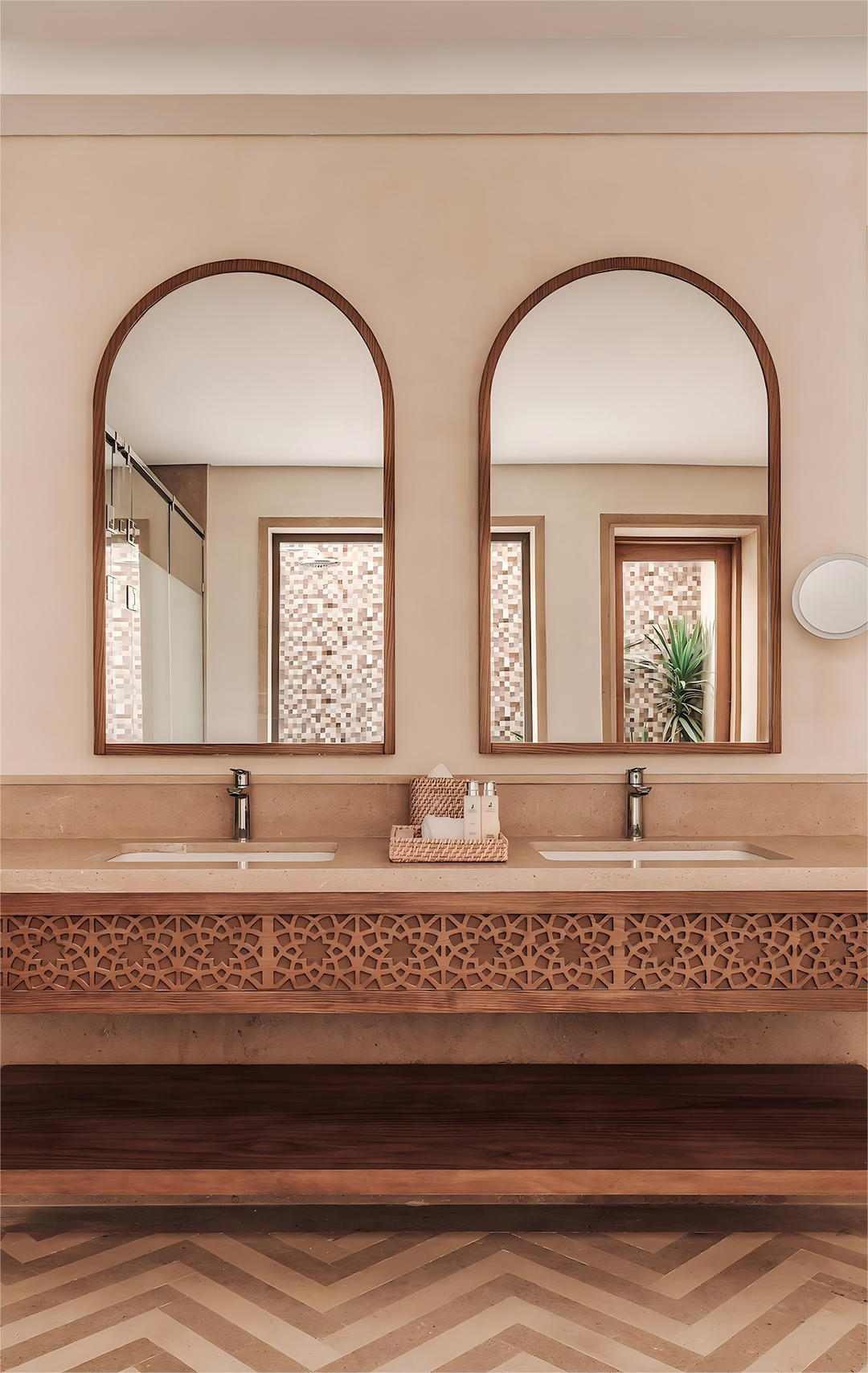 埃及Sakhra酒店丨Travco Group,设计者Dora El Chiaty-58