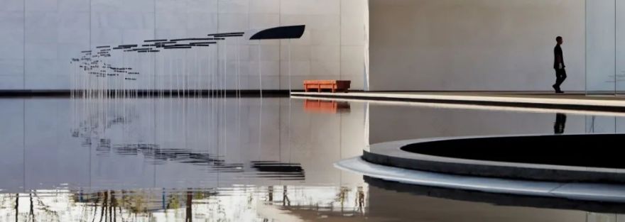 XAA建筑事务所詹涛工作室丨广州东湾体验中心建筑设计 丨中国广州-48