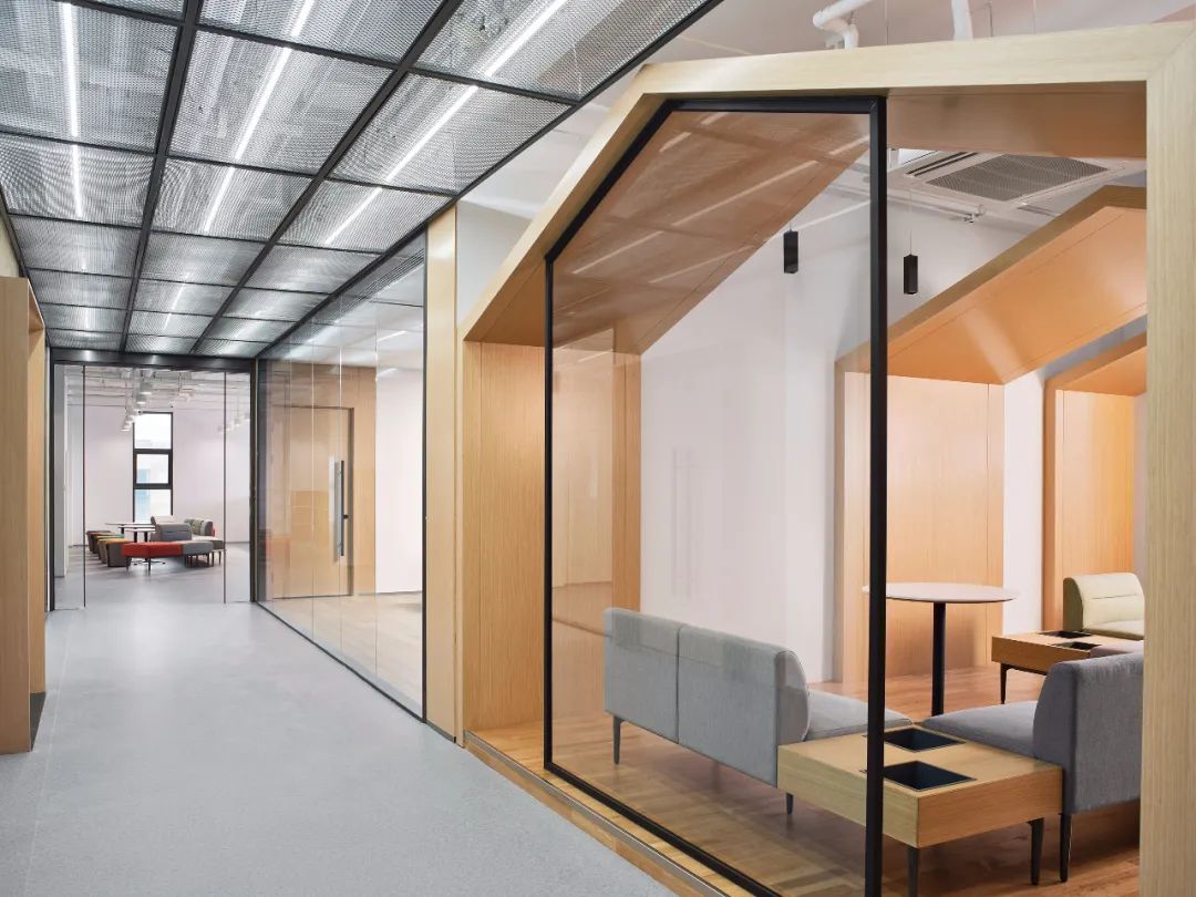 台铃无锡基地办公空间设计丨中国无锡丨立木 L&M-59