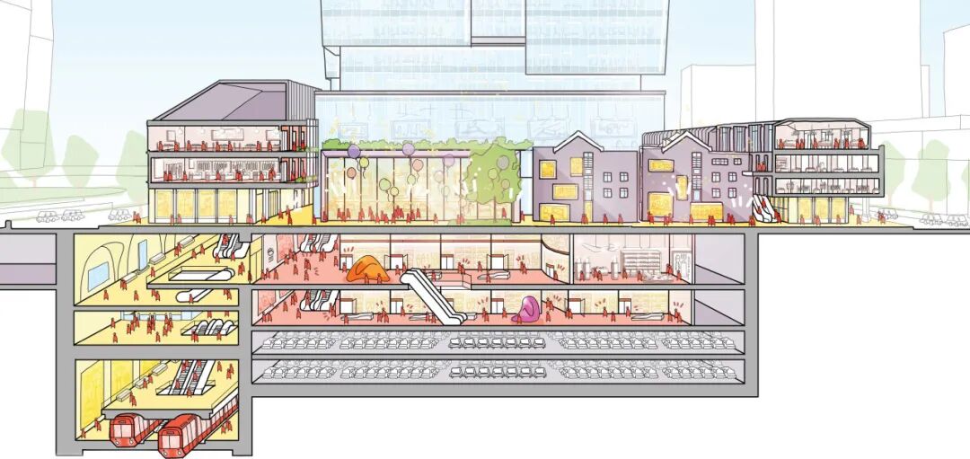 嘉里金陵路项目丨中国上海丨KPF-11