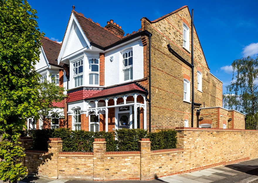 伦敦邓莫尔路屋-30