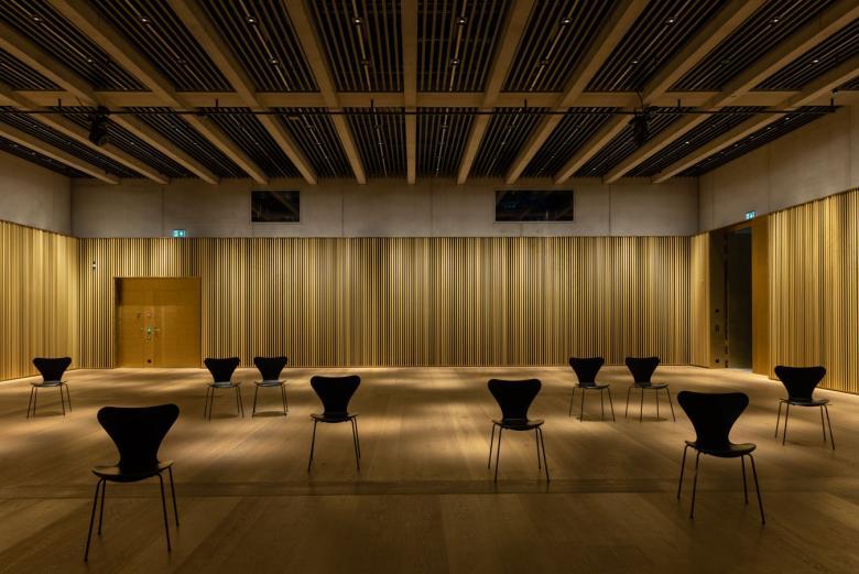 苏黎世美术馆扩建项目丨瑞士苏黎世丨matí Lichtgestaltung-0