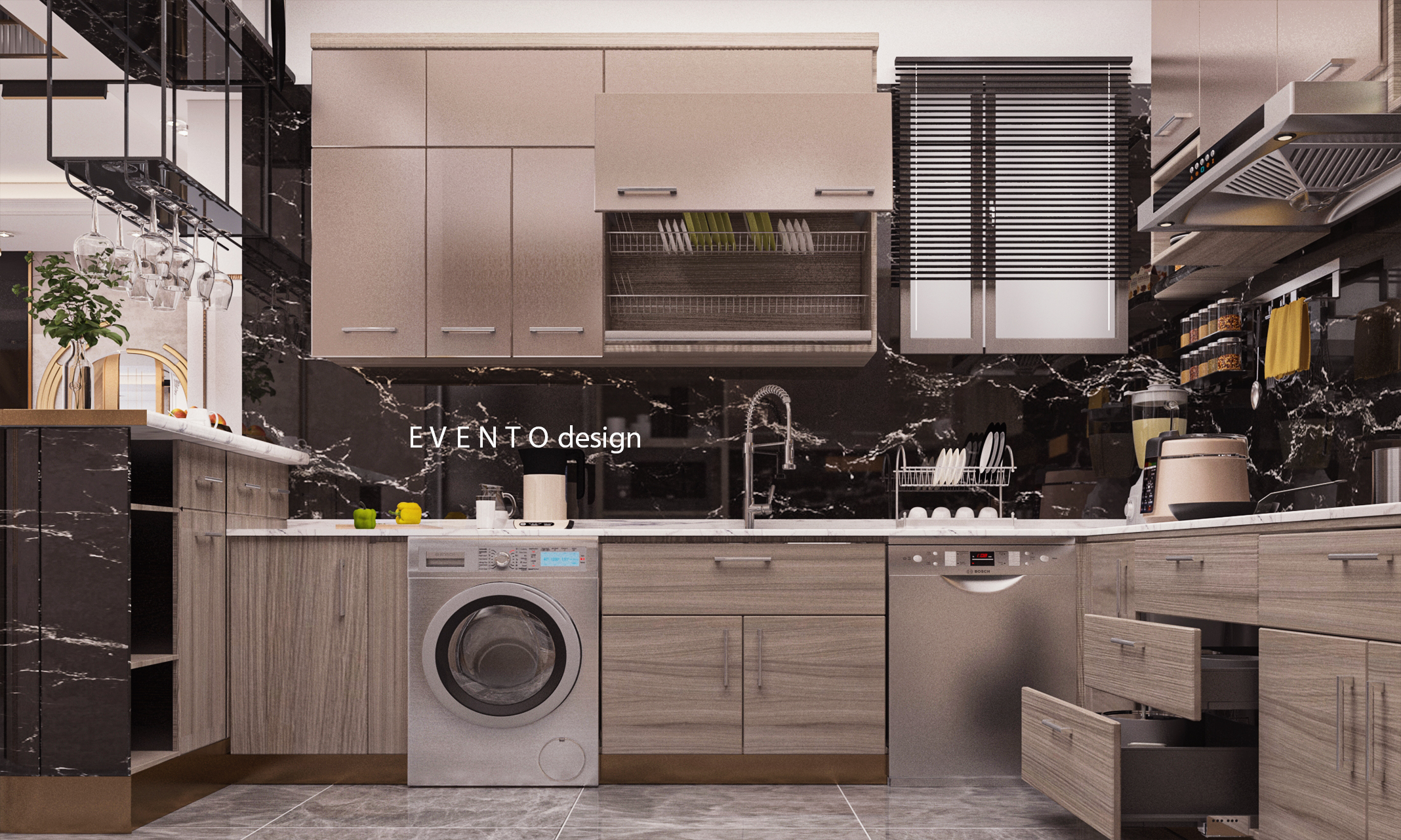 RECEPTION + KITCHEN-16