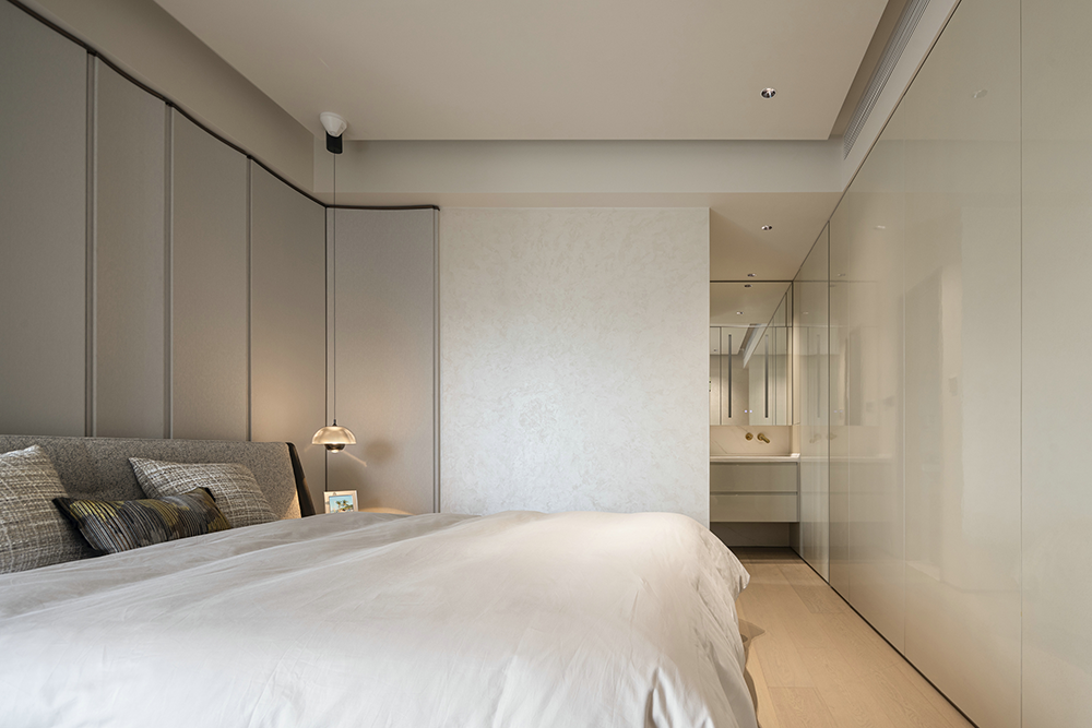 珠江新城大平层设计丨中国广州丨301设计研究所-28