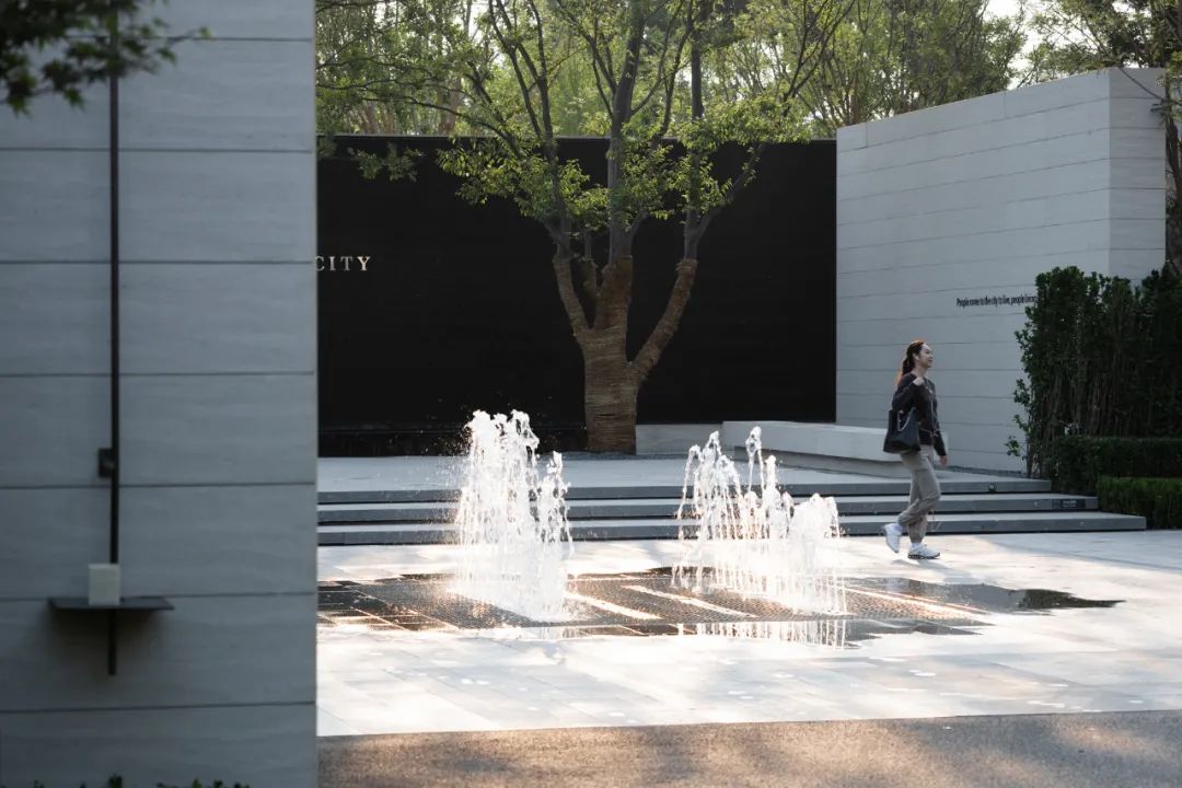 以结构之形，构空间之意 | 铁投仁恒·河滨城-31