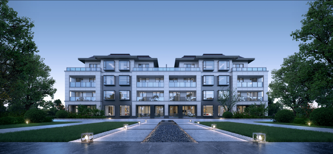 卿云府 · 宁波象山豪宅丨中国宁波丨上海城乡建筑设计院有限公司-13