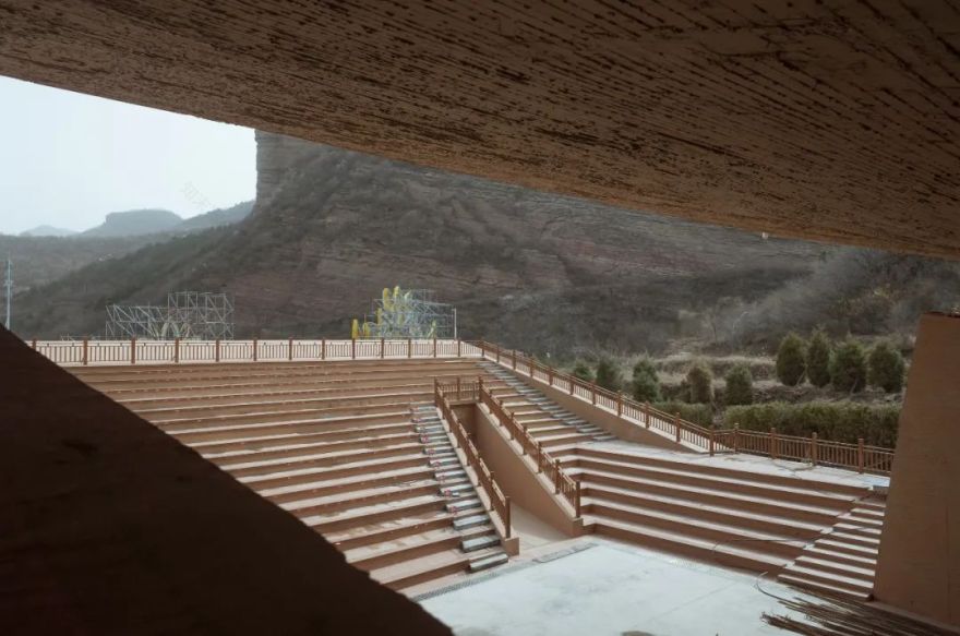 山西省左权莲花岩民歌剧场丨中国山西丨同济大学建筑设计研究院(集团)有限公司建筑设计一院-50