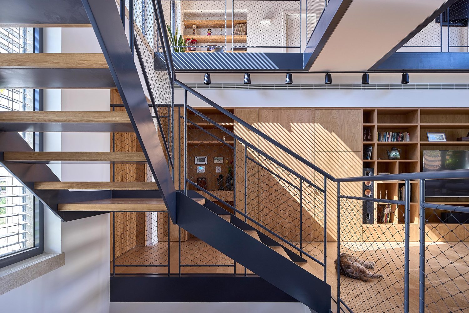 现代普罗旺斯风情住宅-39