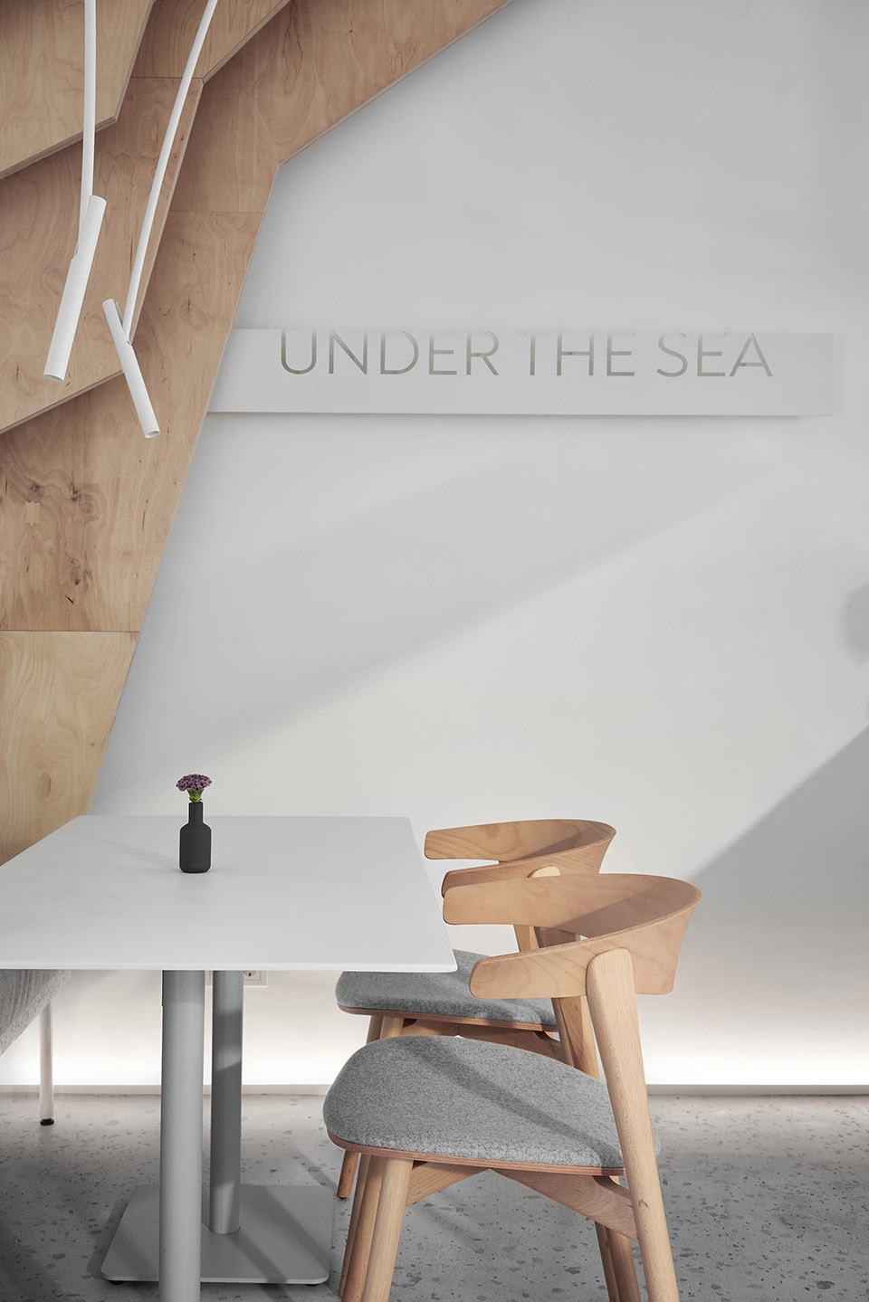 Under The Sea 餐吧丨俄罗斯圣彼得堡丨DA bureau-20