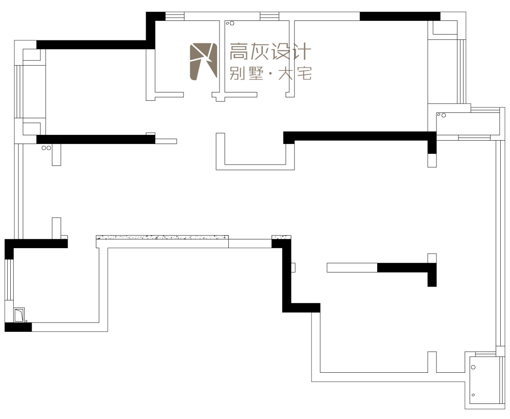 晋陵文禧热门户型解析丨中国常州丨高灰空间设计-114