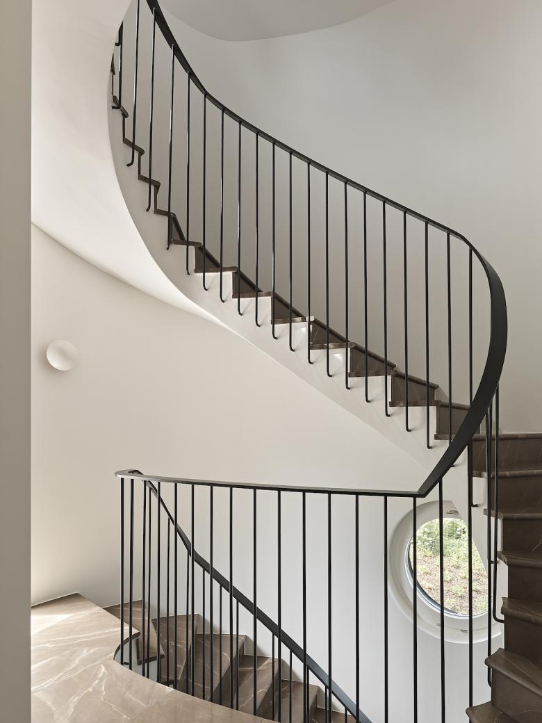 Alten Landstrasse 住宅丨瑞士丨Baumberger & Stegmeier AG-10