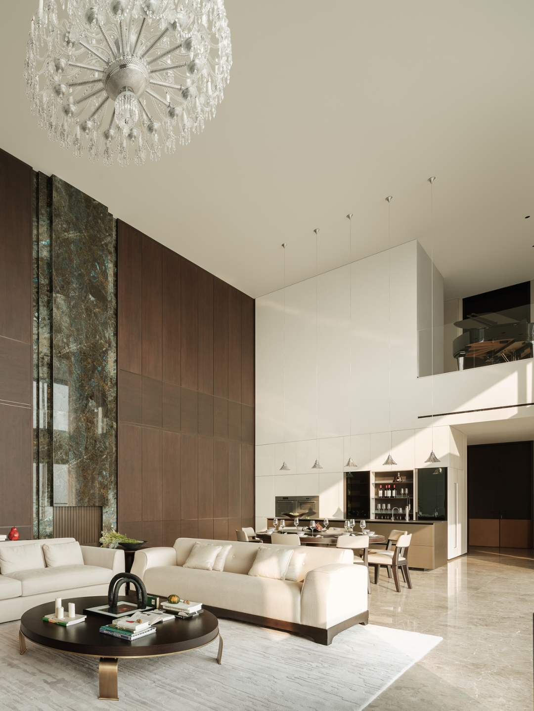 云府丨中国荆州丨仓仲筑造＆森耀空间-17