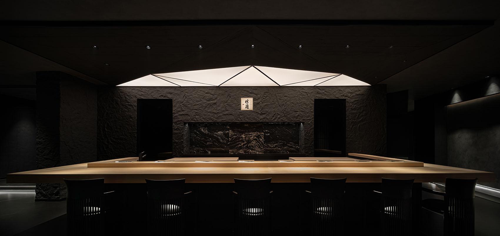 “食四季 饮未醺”餐饮酒吧丨中国杭州丨慢珊瑚设计-37